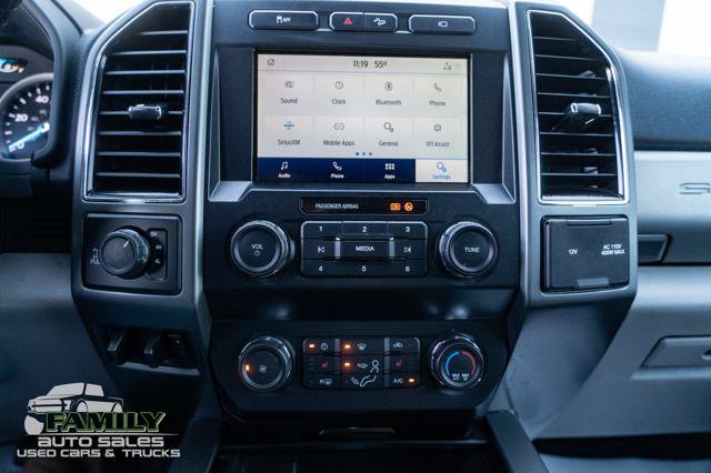 Used 2022 Ford F250 XLT w/ XLT Premium Package AWD/4WD image 20