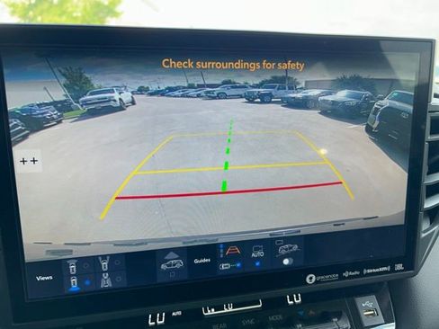 Used 2023 Toyota Sequoia TRD Pro AWD/4WD image 18