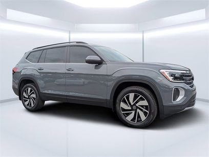 New 2026 Volkswagen Atlas SE