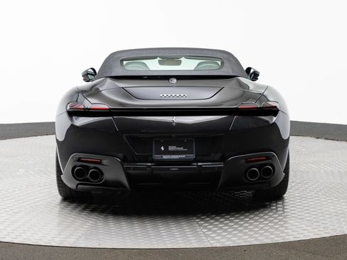 Certified 2025 Ferrari Roma Spider RWD image 54
