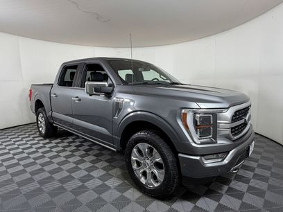 Used 2023 Ford F150 Platinum w/ Equipment Group 701A High