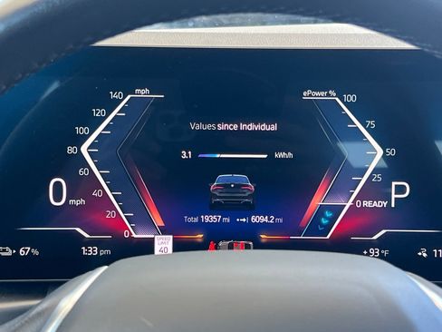 Certified 2023 BMW i4 eDrive35 w/ Premium Package RWD image 17