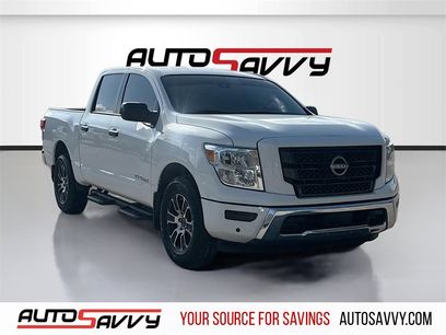 Used 2024 Nissan Titan SV w/ SV Convenience Package