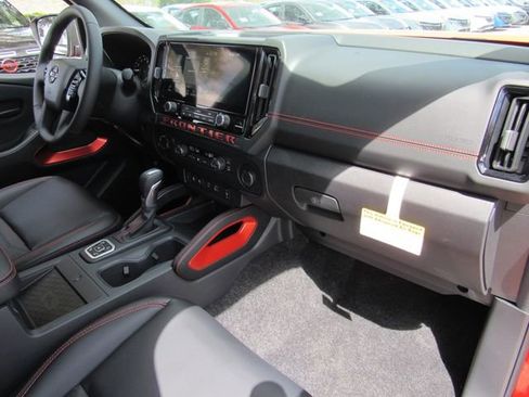 New 2026 Nissan Frontier PRO-4X image 11