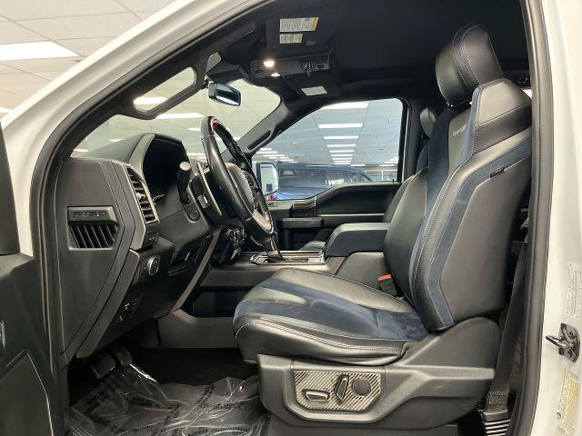 Certified 2019 Ford F150 Raptor w/ Equipment Group 802A Luxury AWD/4WD image 14