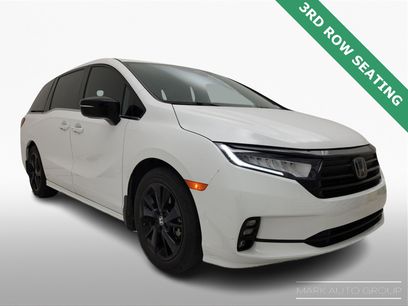 Used 2023 Honda Odyssey Sport