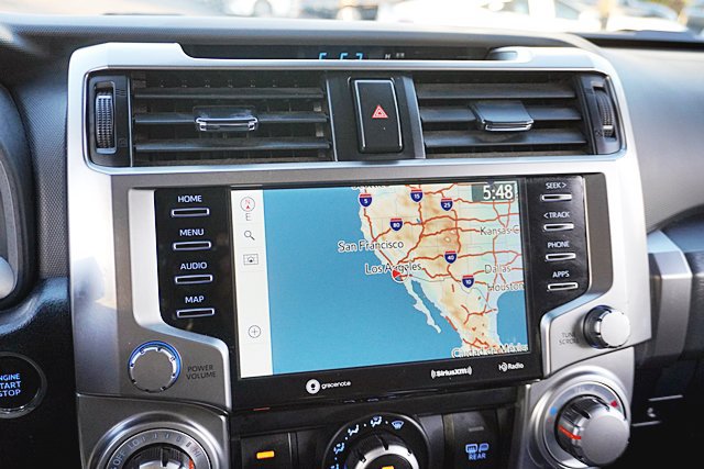 Used 2023 Toyota 4Runner SR5 Premium w/ Moonroof Package RWD image 40