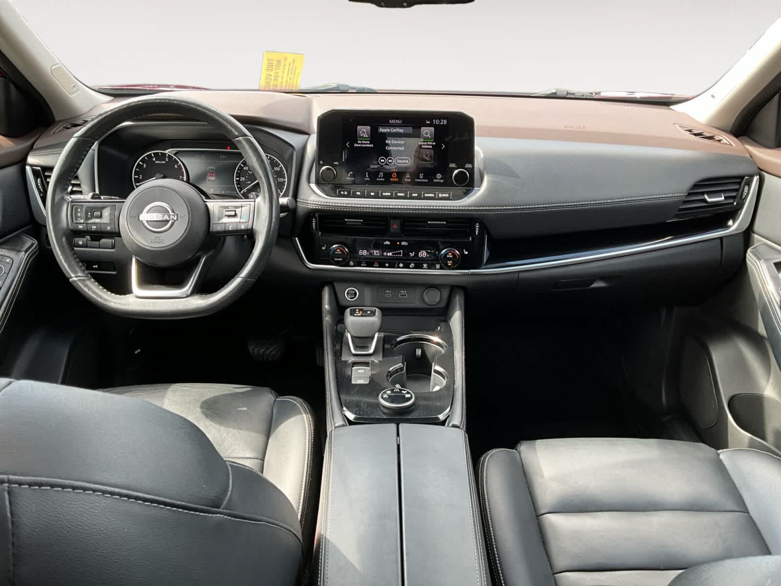 Used 2023 Nissan Rogue SL w/ SL Premium Package AWD/4WD image 13