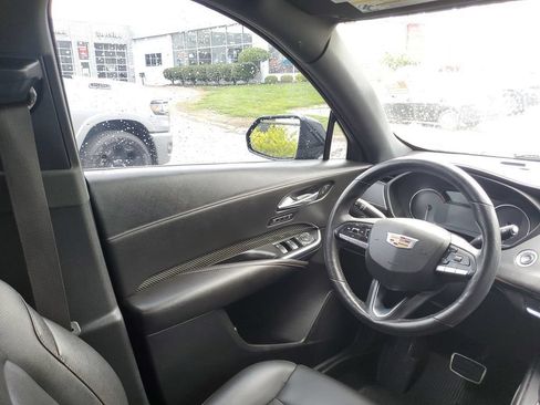 Used 2020 Cadillac XT4 Sport AWD/4WD image 5