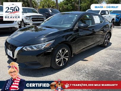 Used 2023 Nissan Sentra SV