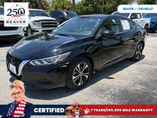 Used 2023 Nissan Sentra SV FWD video 1