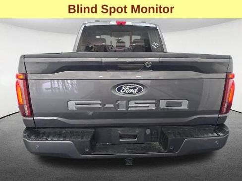 Used 2024 Ford F150 Platinum w/ Equipment Group 703A Plus AWD/4WD image 7