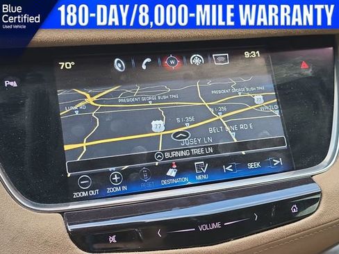 Used 2017 Cadillac XT5 Platinum AWD/4WD image 21
