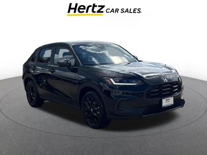 Used 2025 Honda HR-V Sport