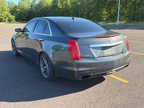 Used 2014 Cadillac CTS Luxury AWD/4WD image 7