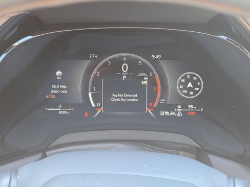 Certified 2025 Lexus RX 350 Premium Plus w/ Accessory Package (K3) FWD image 12
