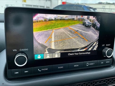 Used 2025 Honda HR-V LX image 25