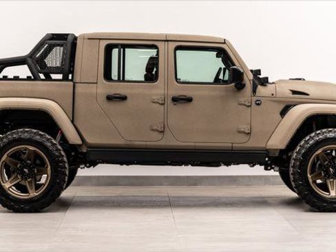 Used 2026 Jeep Gladiator Sport AWD/4WD image 5