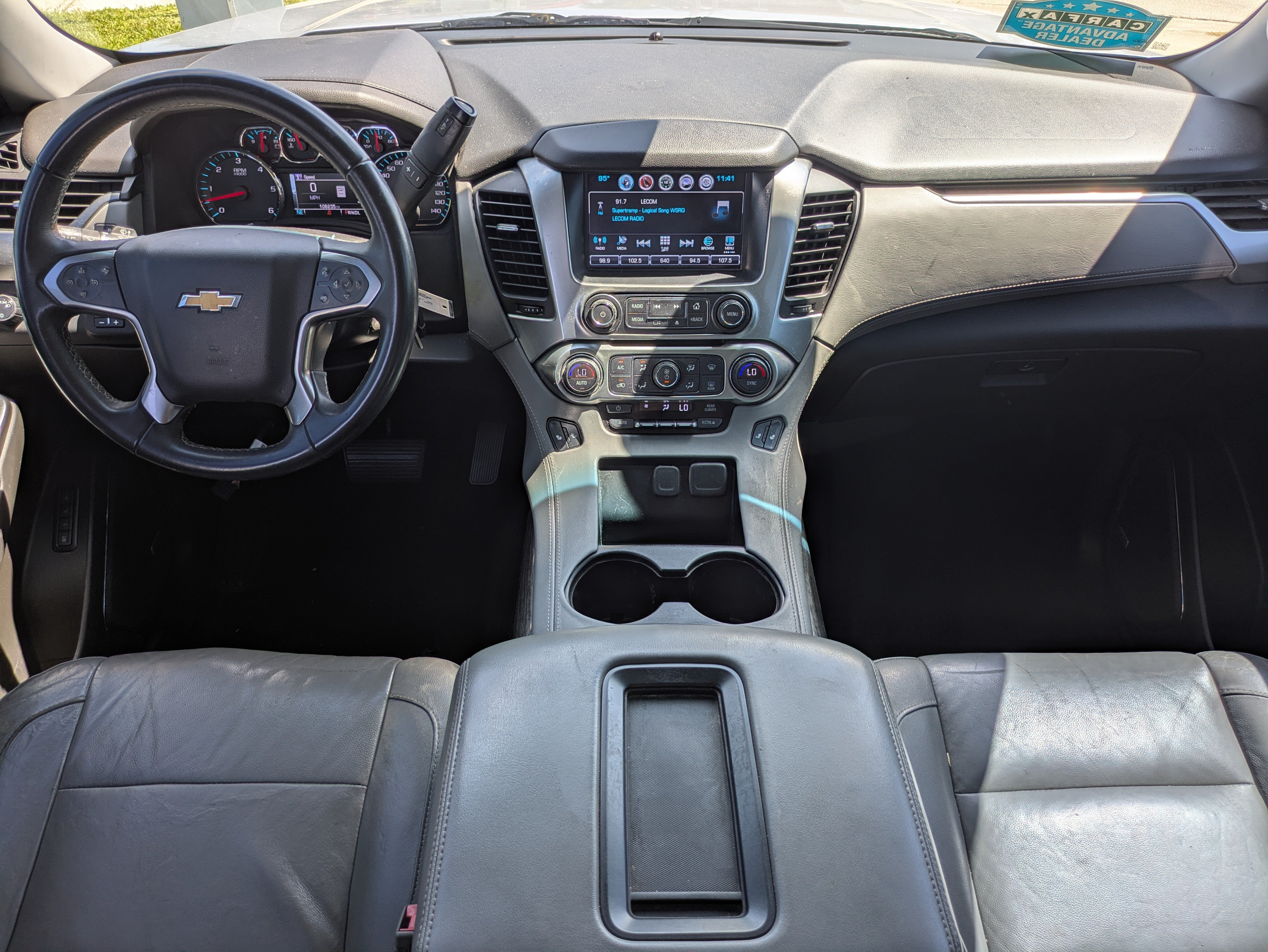 Used 2018 Chevrolet Tahoe LT RWD image 15