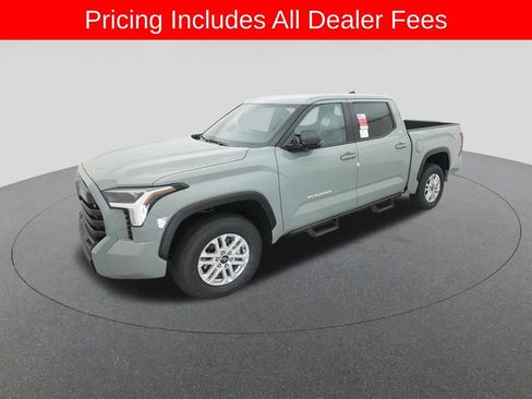 New 2026 Toyota Tundra SR5 AWD/4WD image 1
