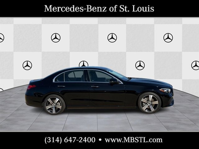 Certified 2026 Mercedes-Benz C 300 4MATIC Sedan image 2