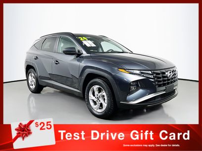 Used 2024 Hyundai Tucson SEL
