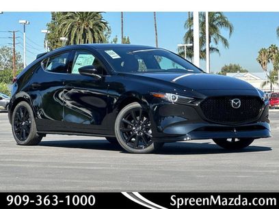 New 2025 MAZDA MAZDA3 Hatchback w/Premium Plus Pkg
