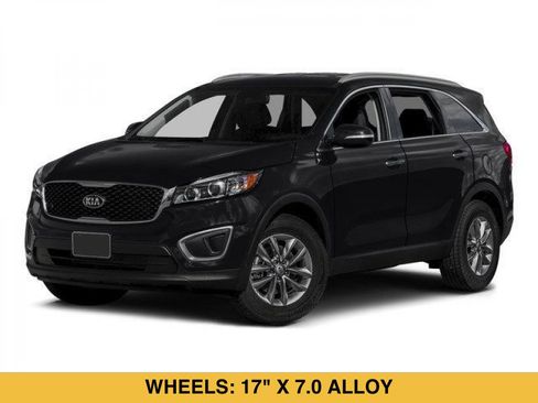 Used 2016 Kia Sorento AWD w/ LX Convenience Package image 5