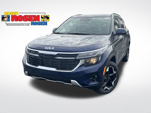 New 2026 Kia Seltos EX image 1