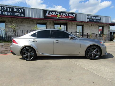 Used 2014 Lexus IS 350 w/ Navigation Package RWD image 5