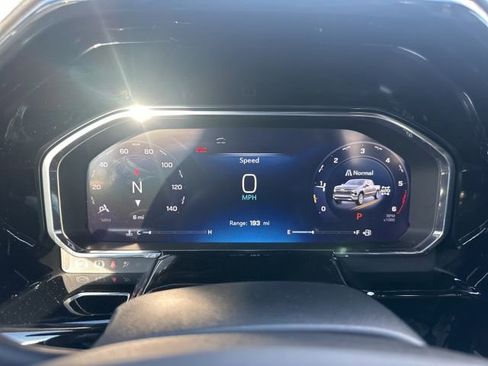 New 2026 Chevrolet Silverado 1500 LTZ w/ LTZ Convenience Package II image 18