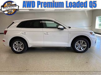 Used 2022 Audi Q5 2.0T Premium video 1