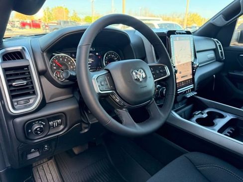 New 2026 RAM 1500 4x4 Crew Cab image 16