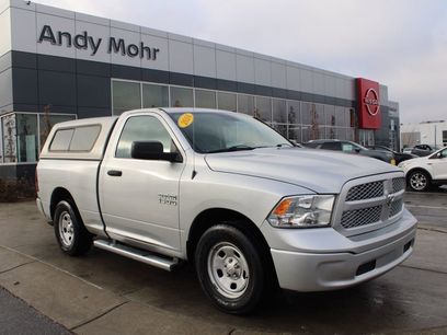 Used 2014 RAM 1500 Tradesman w/ Power & Remote Entry Group