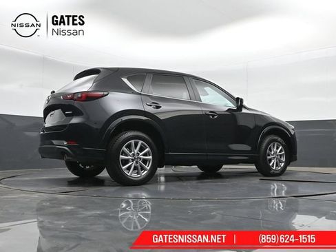 Used 2025 MAZDA CX-5 AWD 2.5 S w/ Preferred Package image 37