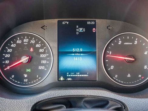 Used 2024 Mercedes-Benz Sprinter 3500 w/ Parking Package image 26