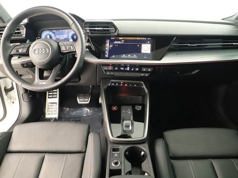 Certified 2023 Audi S3 Premium w/ Black Optic Package AWD/4WD image 19