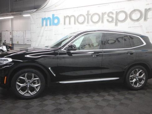Used 2020 BMW X3 xDrive30i w/ Premium Package image 2