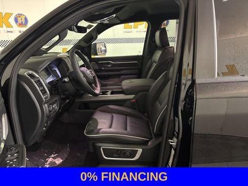New 2026 RAM 1500 Laramie w/ Night Edition AWD/4WD image 2