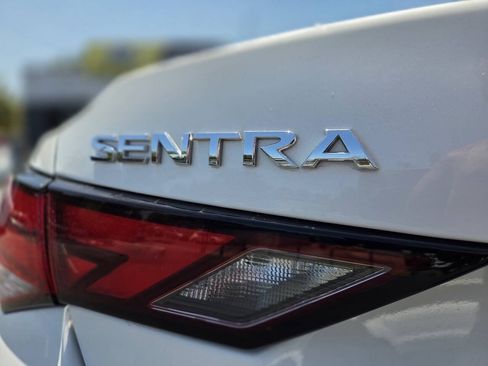 Used 2022 Nissan Sentra SV w/ Trunk Package FWD image 25