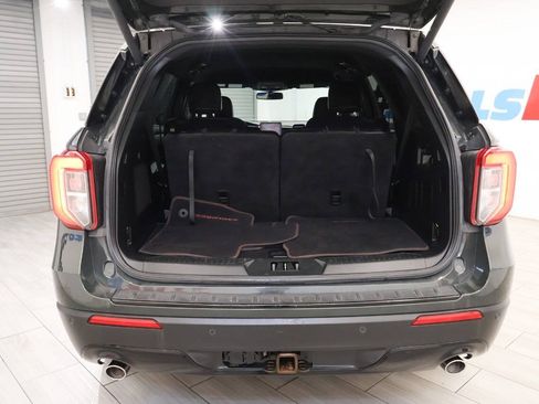 Used 2022 Ford Explorer ST-Line w/ Class IV Trailer Tow Package AWD/4WD image 33