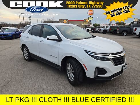 Used 2024 Chevrolet Equinox LT image 12