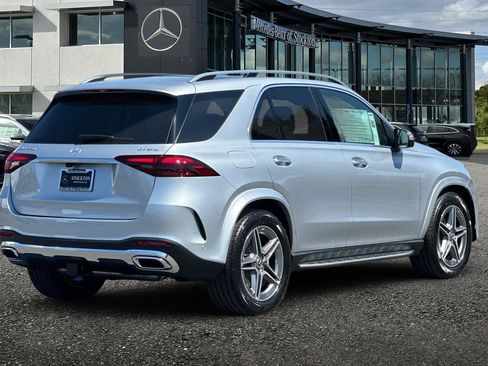 New 2026 Mercedes-Benz GLE 450 4MATIC image 4