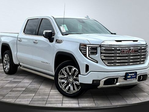 New 2026 GMC Sierra 1500 Denali AWD/4WD image 3