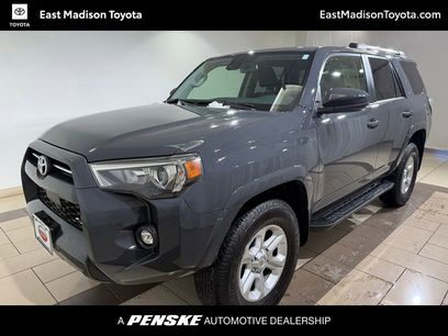 Certified 2024 Toyota 4Runner SR5