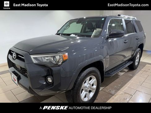 Certified 2024 Toyota 4Runner SR5 image 1