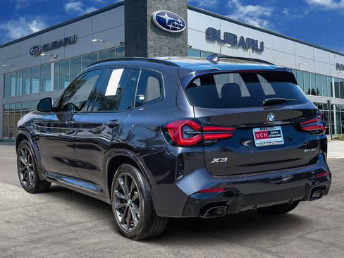 Used 2022 BMW X3 xDrive30i w/ Premium Package Essential AWD/4WD image 6