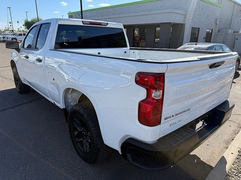 Used 2023 Chevrolet Silverado 1500 W/T image 7