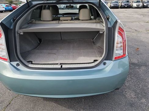 Used 2015 Toyota Prius Four image 14
