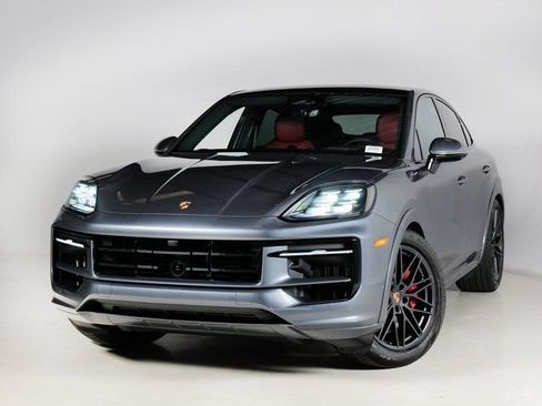 New 2026 Porsche Cayenne GTS AWD/4WD image 1